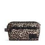 Josephine Toilet Bag -  Leopard