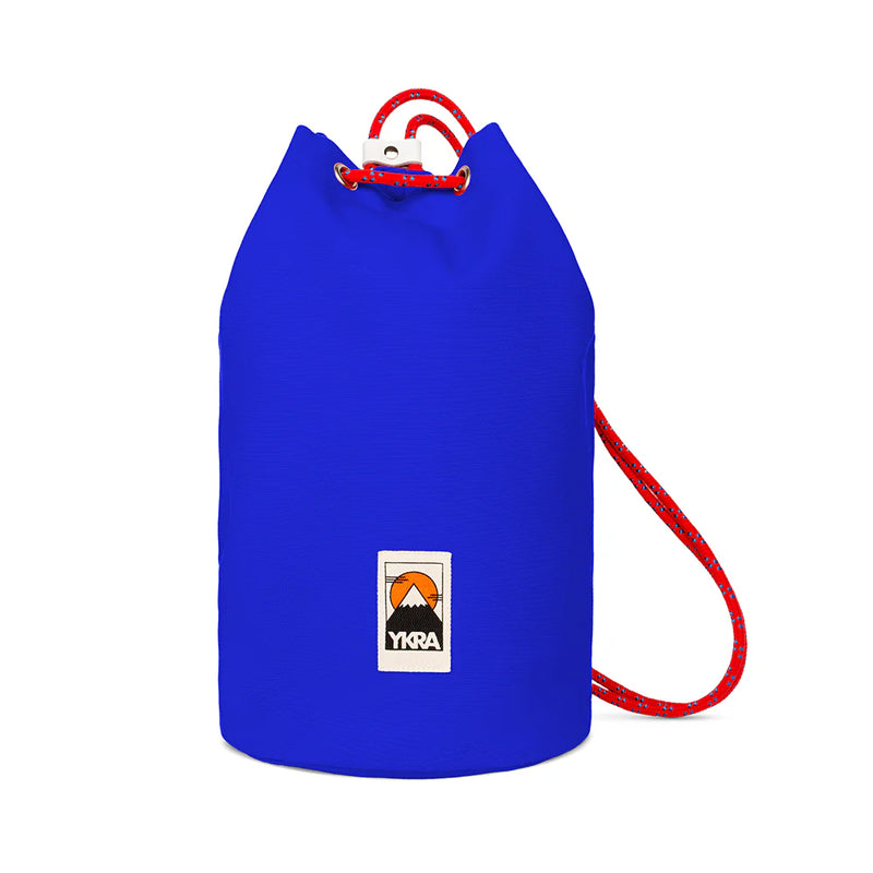 Mini Duffle Bag - Blue