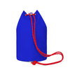 Mini Duffle Bag - Blue
