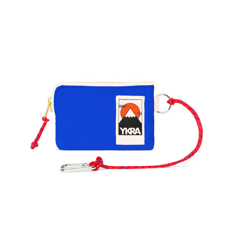 Mini Wallet- Blue (Copy)