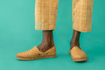 Woven Flat - Honey