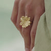 Adonis Ring - gold