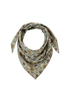 Bijou cotton scarf - jade