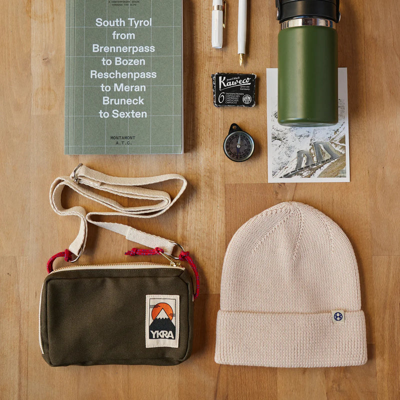 Travel Case - Khaki