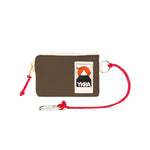 Mini Wallet - Khaki