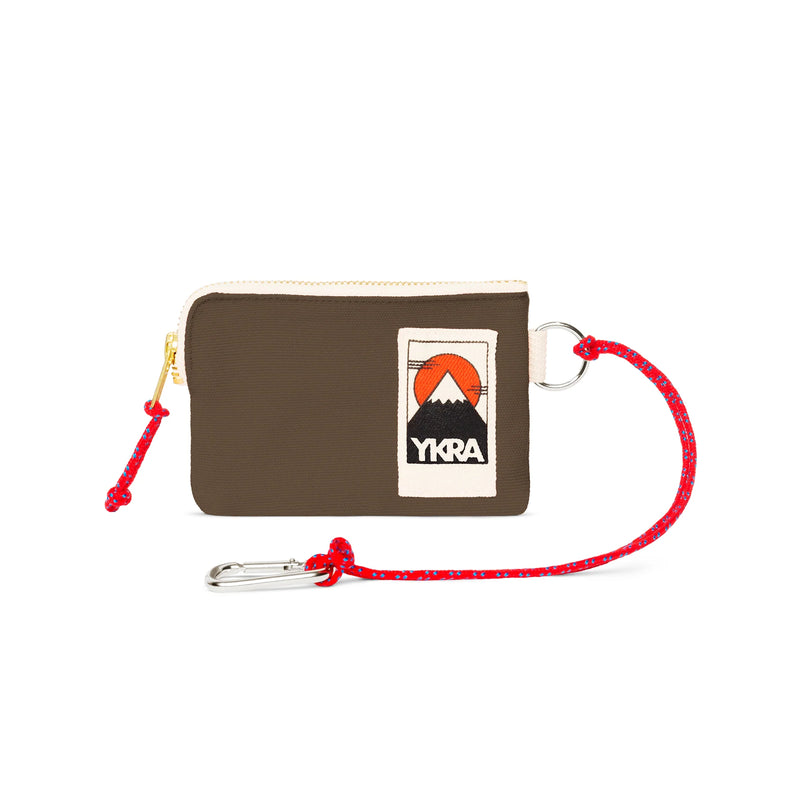 Mini Wallet - Khaki