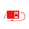 Mini Wallet- Red