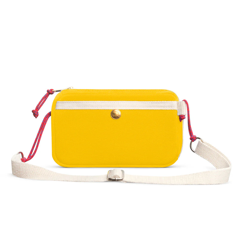 Travel Case - Yellow