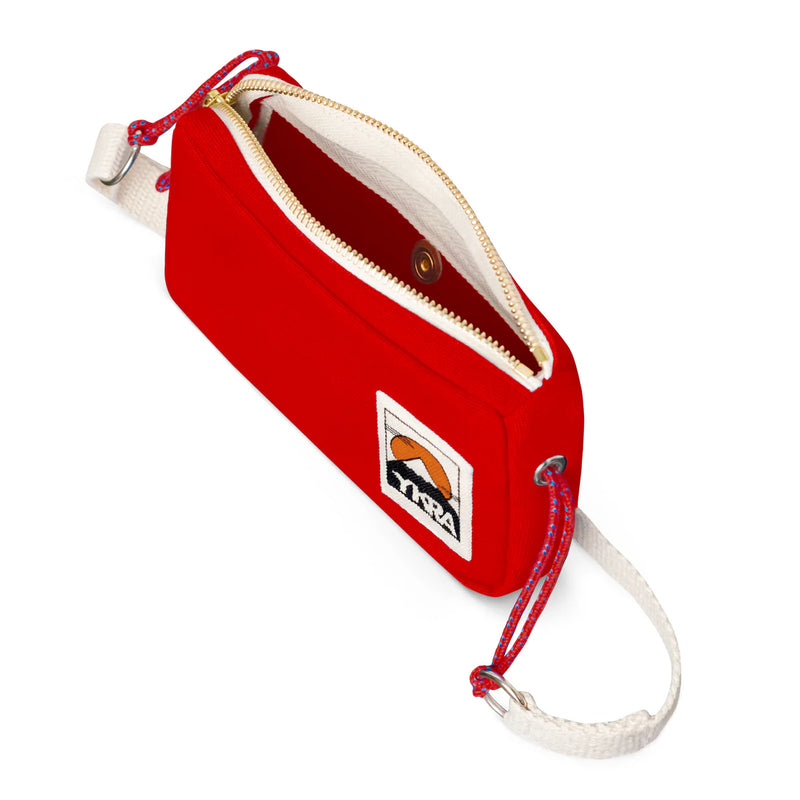 Travel Case - Red