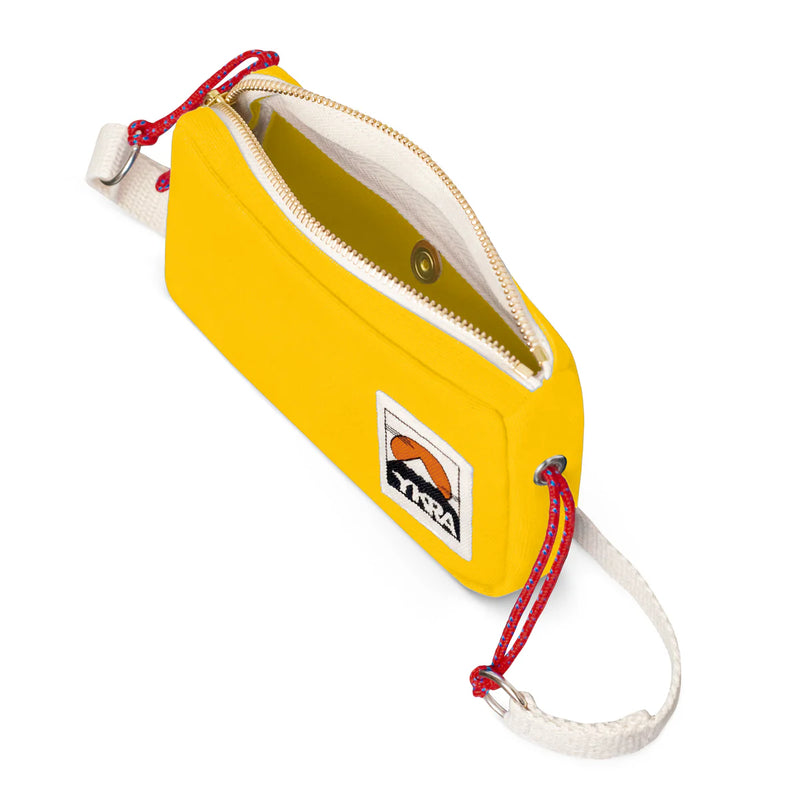Travel Case - Yellow