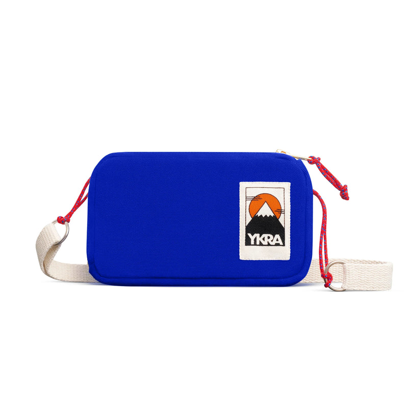 Travel Case - Blue