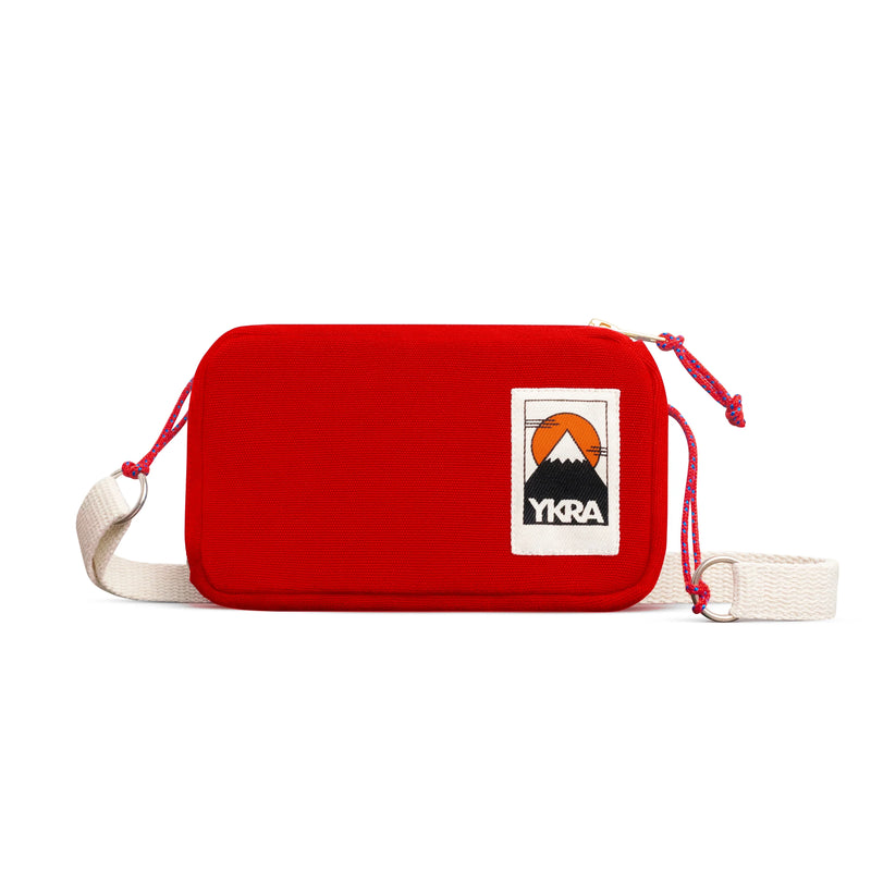 Travel Case - Red