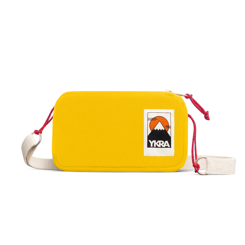 Travel Case - Yellow