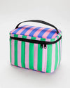Puffy Lunch Bag -  Awning stripes Mix