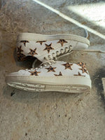 Star Sneaker - Leopard