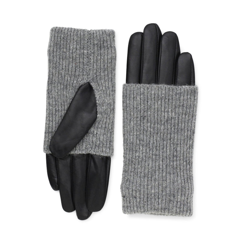 Helly Glove - Black with Grey