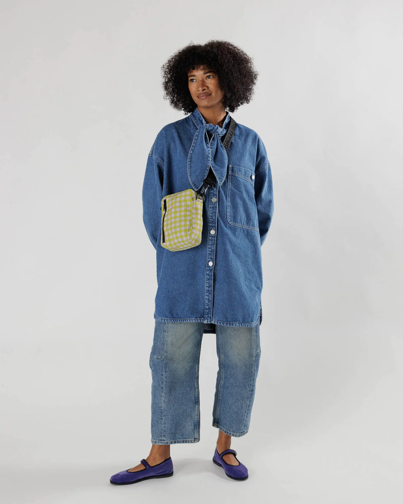 Sport crossbody top bag pink