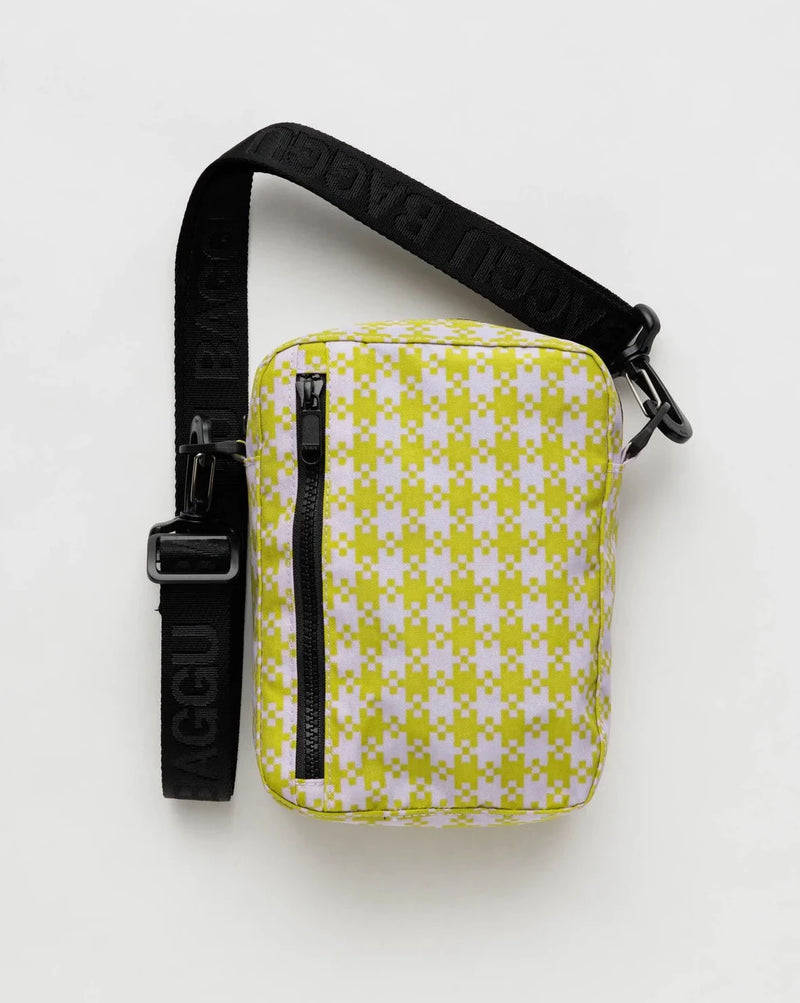 Pink sport crossbody bag discount