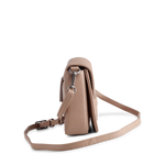 Vanya Cross Body Bag - Latte