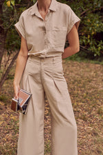 Kochi Pants - Beige