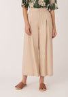 Kochi Pants - beige culotte