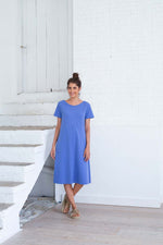 Dila Dress - Faded Rose
