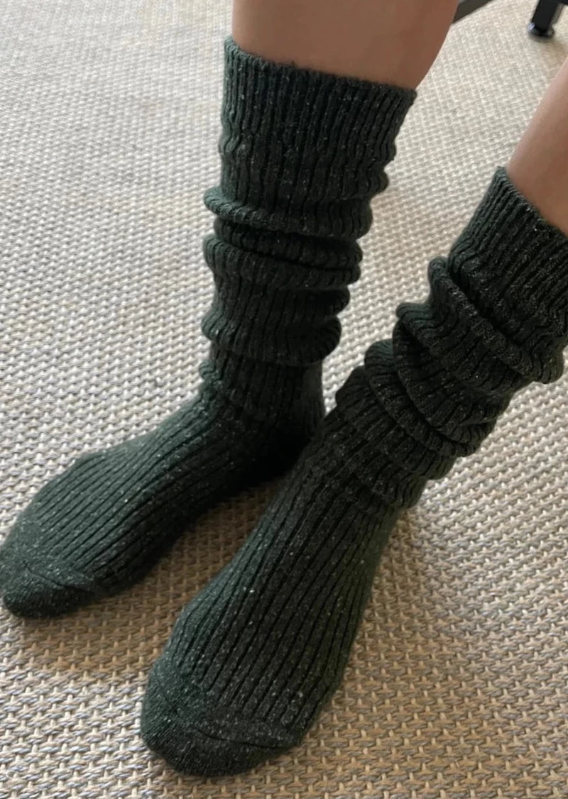arctic socks winter socks long le bon shoppe