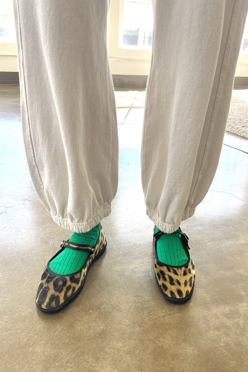 Balloon Pants - Alabaster