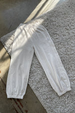 Balloon Pants - Alabaster