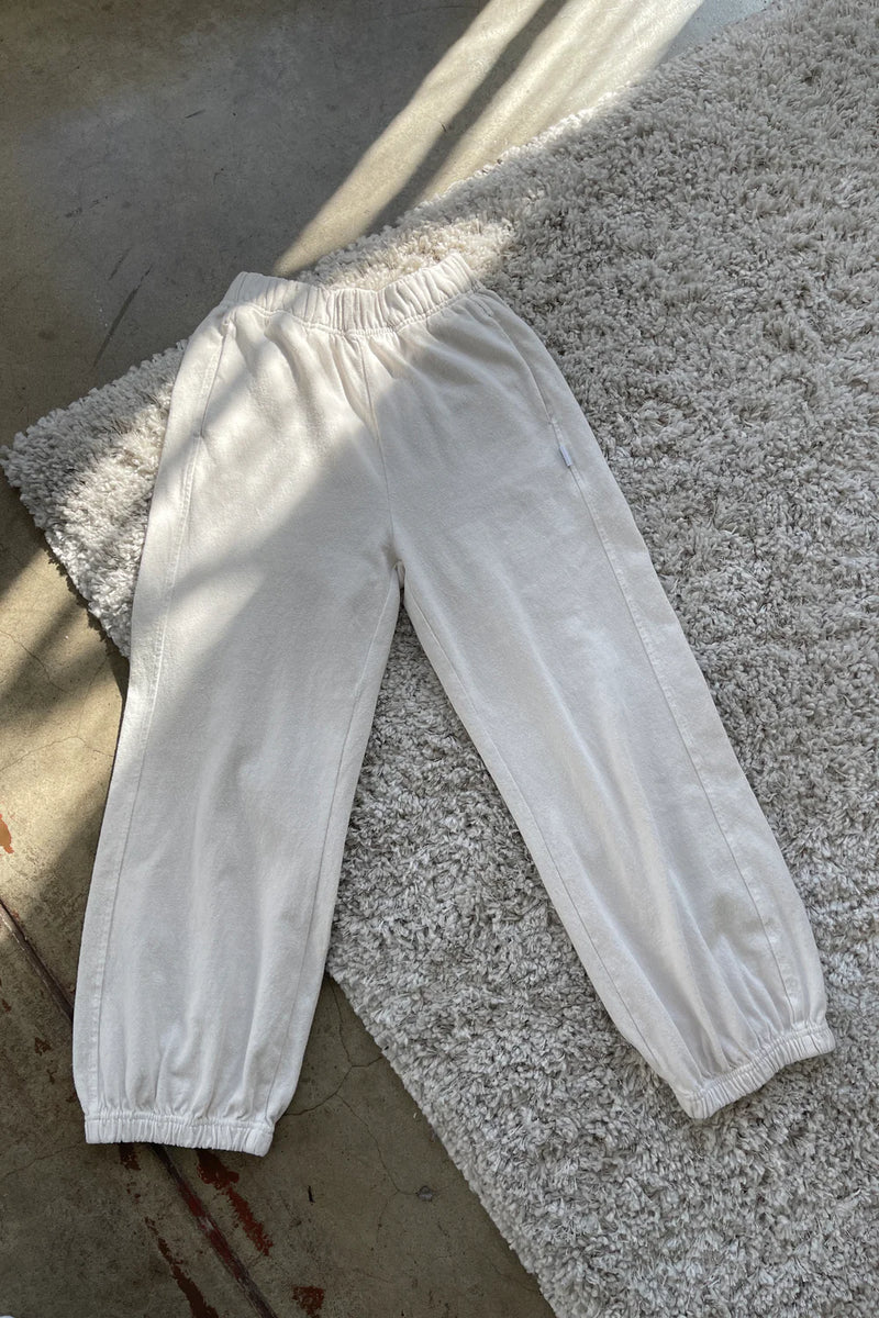 Balloon Pants - Alabaster