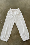 Balloon Pants - Alabaster