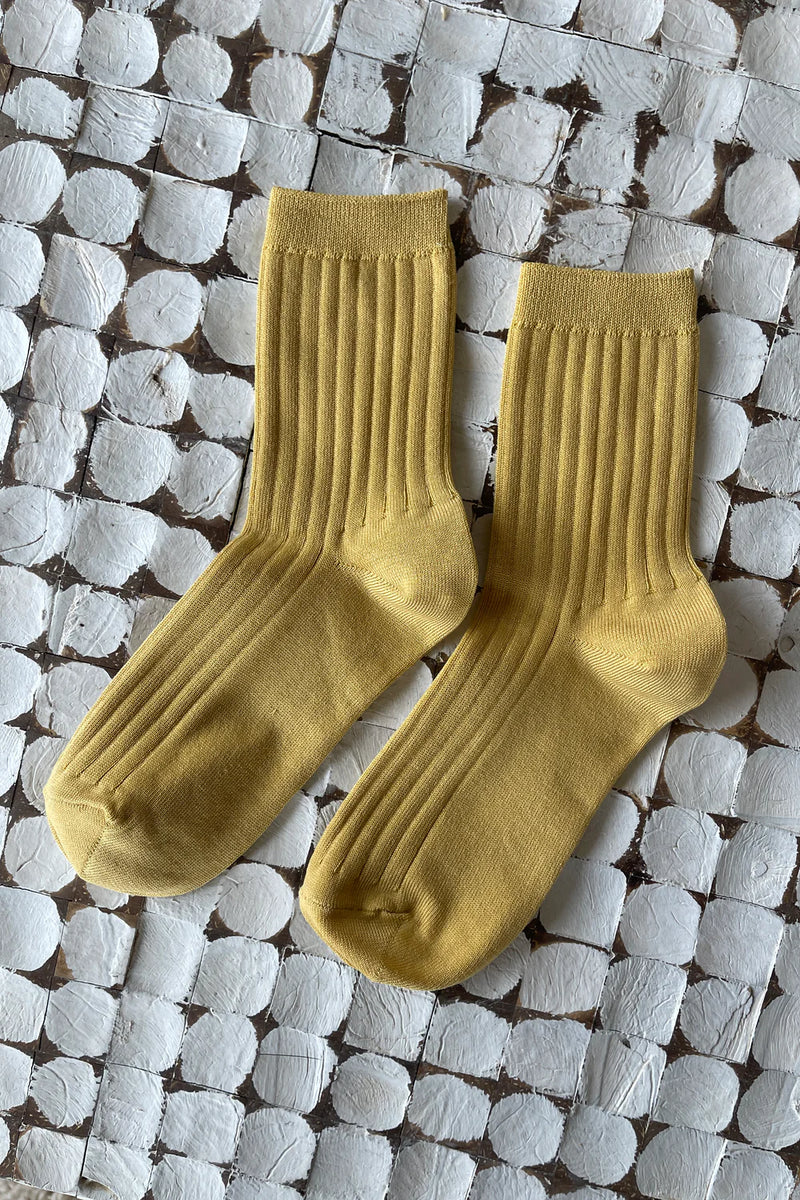 Her Socks - Buttercup