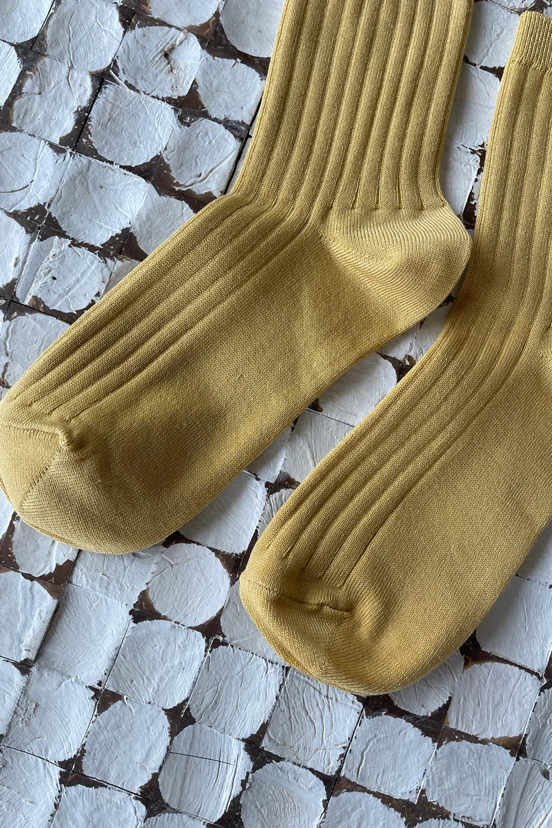 Her Socks - Buttercup