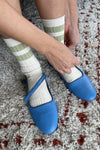 Her Socks Varsity - Guacamole