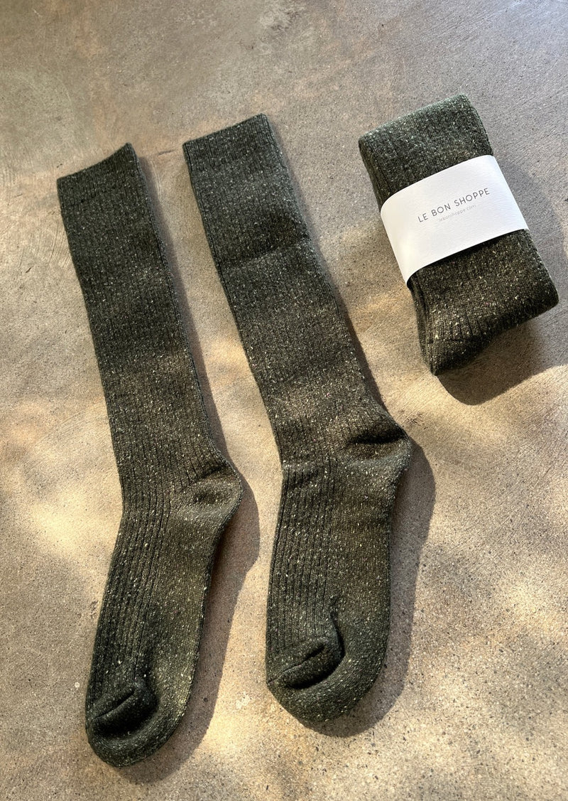 arctic socks - green