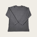 Sunday Tee - Charcoal