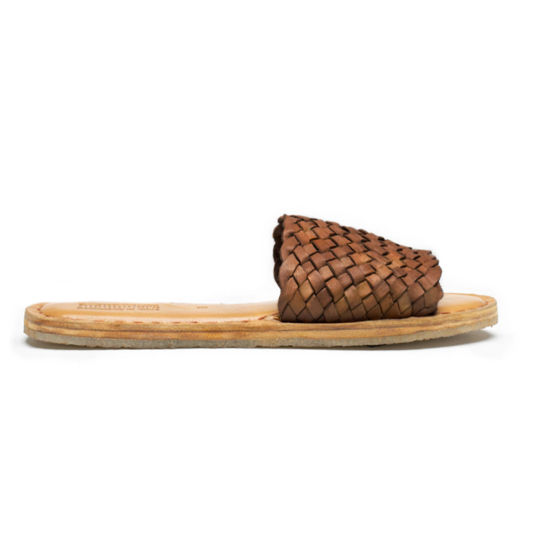 Woven Sandal Brown Mohinders