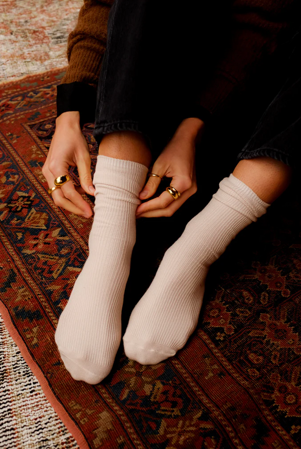 Womens Trouser Socks by PEDS 3 Pair Combo Navy Brown & Black Medium for  sale online | eBay