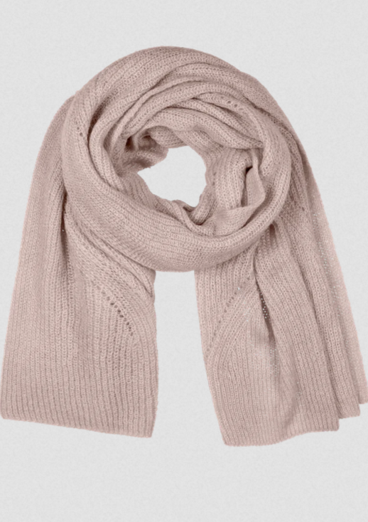 scarf jille taupe