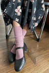 Grandpa Socks - Pale Lila