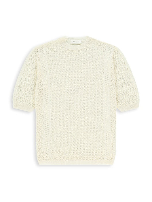 sweater Beasley white