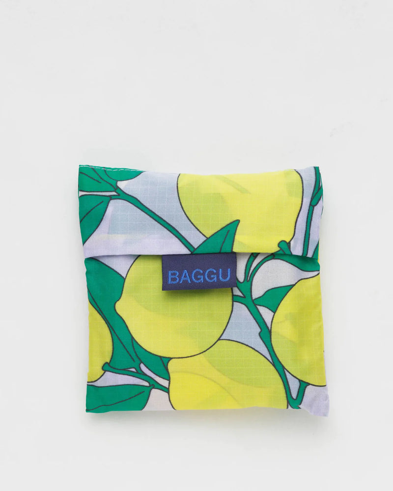 Standard Baggu -  Lemon Tree
