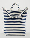 baggu duck bag sailor stripe