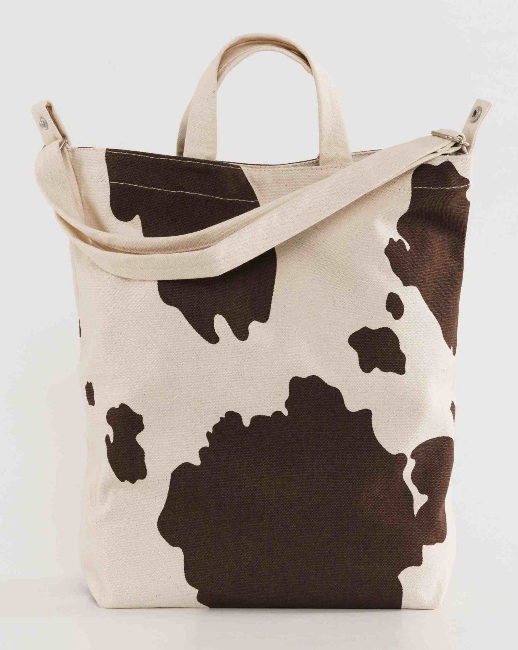 Baggu duck bag brown cow Clearance