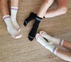 boyfriend socks zwart