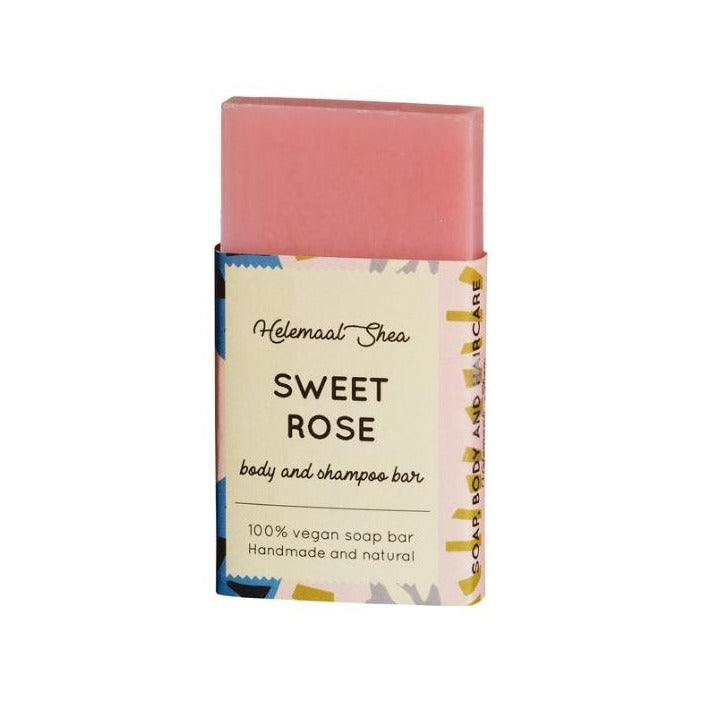 mini rozen zeep