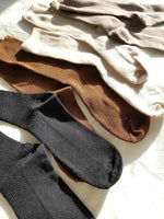 Trouser Socks - Trench Coat